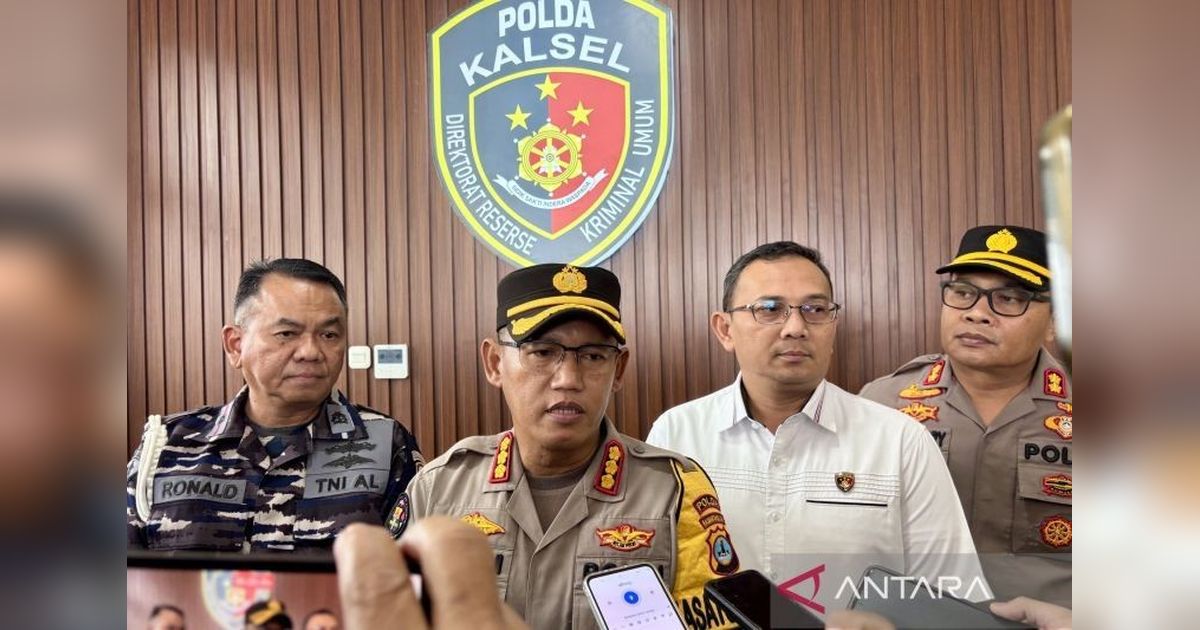 Polda Kalsel Serahkan Bukti Kasus Pembunuhan Jurnalis Juwita ke Pomal Banjarmasin