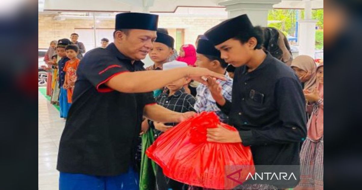Pemkab Pamekasan Gandeng Komunitas Gelar Bakti Sosial Ramadhan