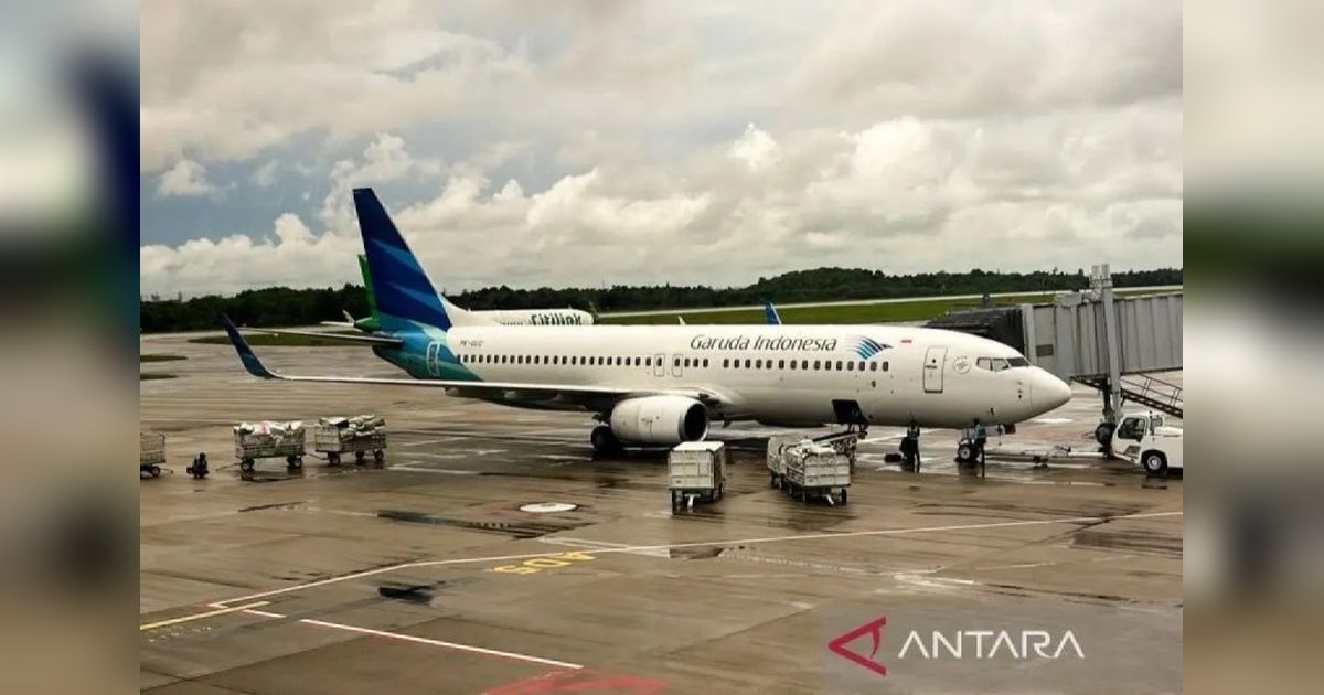 Komnas Pengendalian Tembakau Desak Garuda Indonesia Blacklist Penumpang Vape