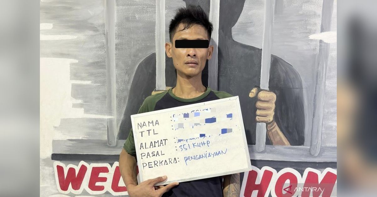Pria di Jakarta Pusat Ditusuk karena Diduga Selingkuh, Pelaku Ditangkap!