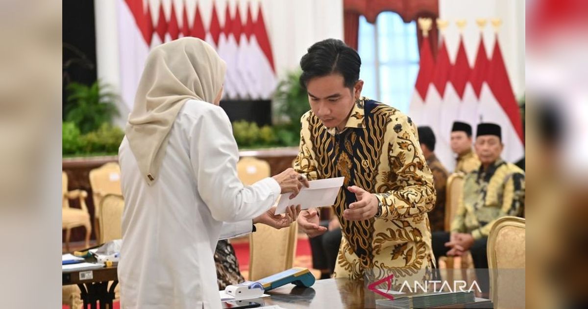 Presiden Prabowo dan Wapres Gibran Shalat Id di Masjid Istiqlal, Gelar Halalbihalal di Istana Merdeka