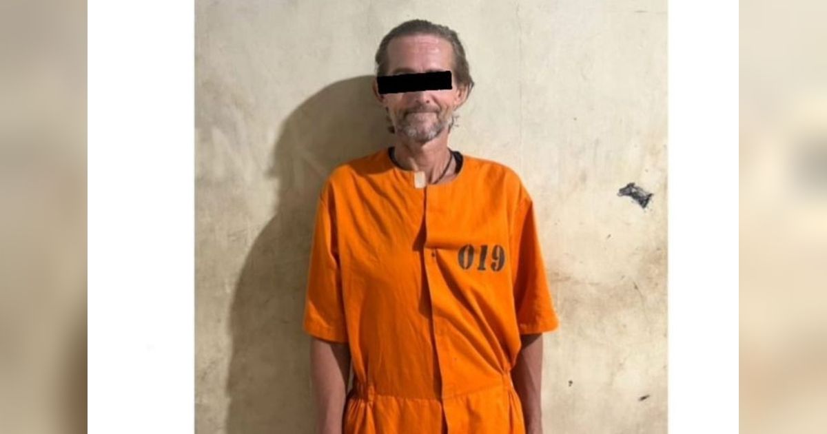 WNA Amerika Curi Barang di Kuta karena Kehabisan Uang, Kerugian Mencapai Rp76 Juta