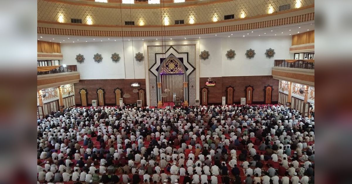 Idul Fitri di Mataram: Momentum Bersyukur dan Imbauan Wali Kota untuk Merayakan dengan Bijak