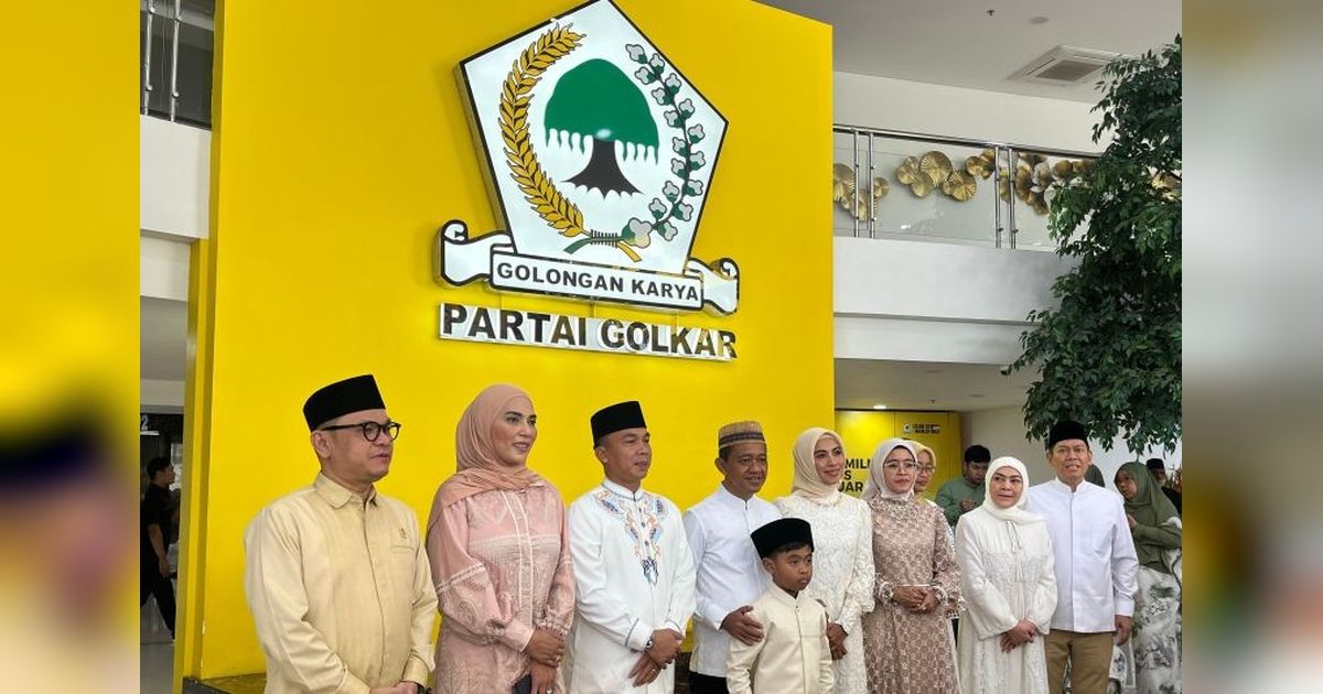 Bahlil Lahadalia: Idul Fitri, Momen Refleksi dan Saling Memaafkan