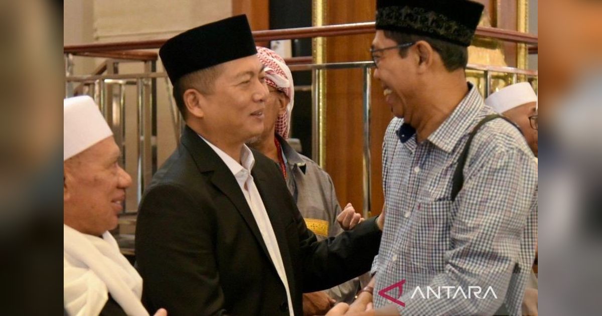 Gubernur NTB Ajak Warga Hidupkan Solidaritas Sosial di Lebaran 2025