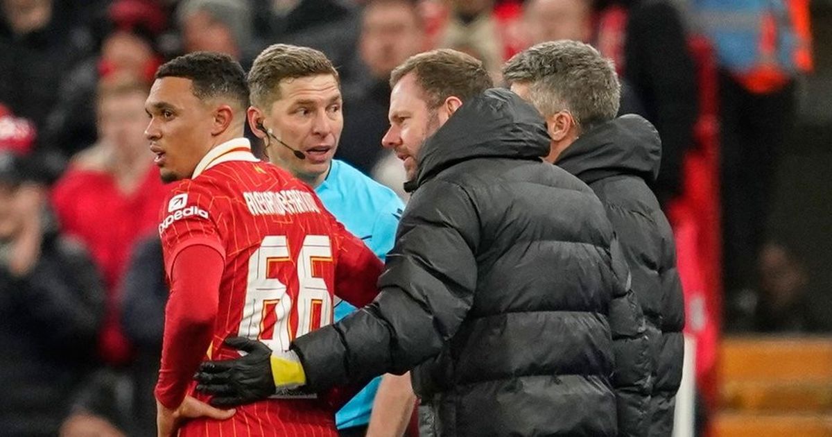 Liverpool Bakal Rekrut Bek Kanan dari Spanyol untuk Pengganti Trent Alexander-Arnold?