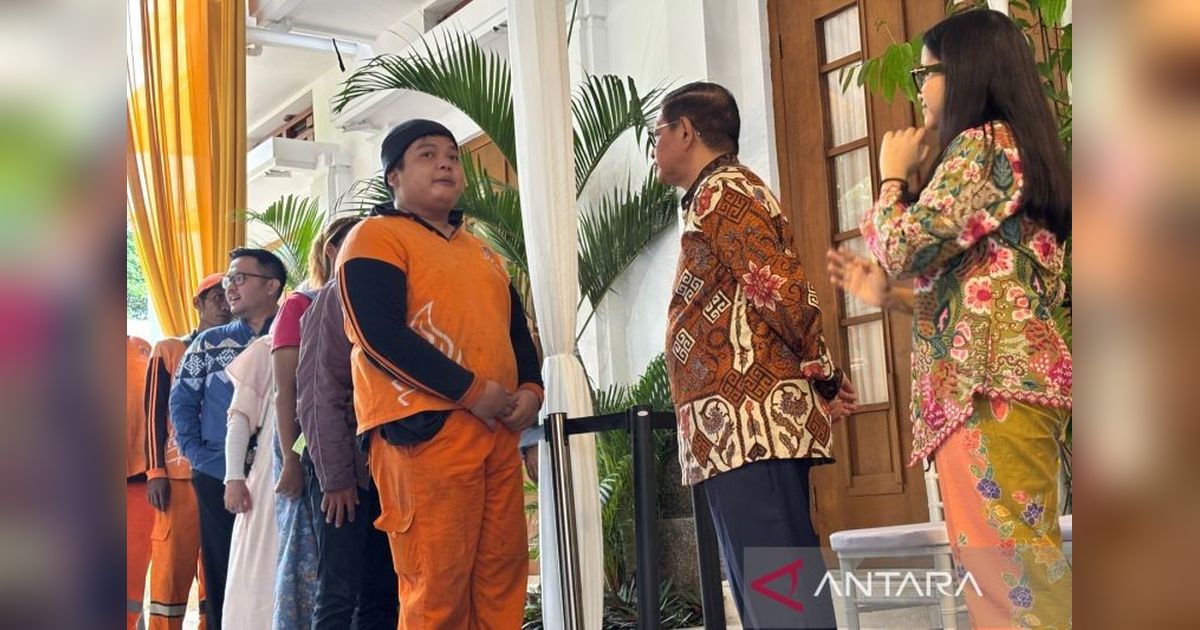 Pramono Anung Teken Pergub, Syarat PPSU Jakarta Cukup SD!