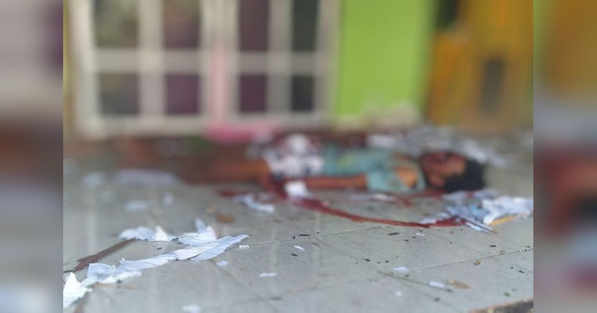 Ledakan Petasan 8 Kg di Lombok Tengah: Dua Pemuda Luka Parah