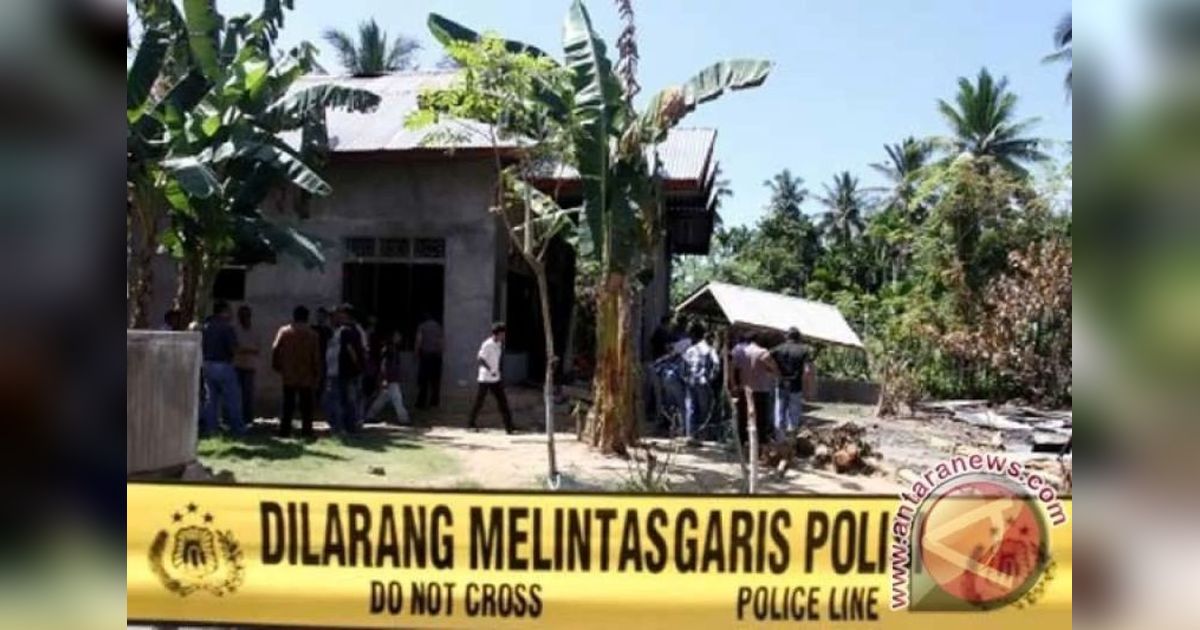 Pimpinan Aliran Sesat Tarekat Ana Loloa di Maros Ditahan