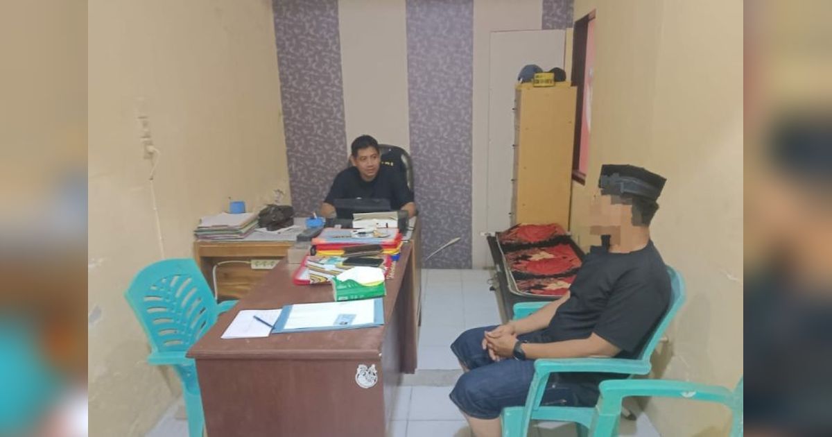 Pencuri Spesialis Audio di Rumah Adat Buttu Cipping Ditangkap!