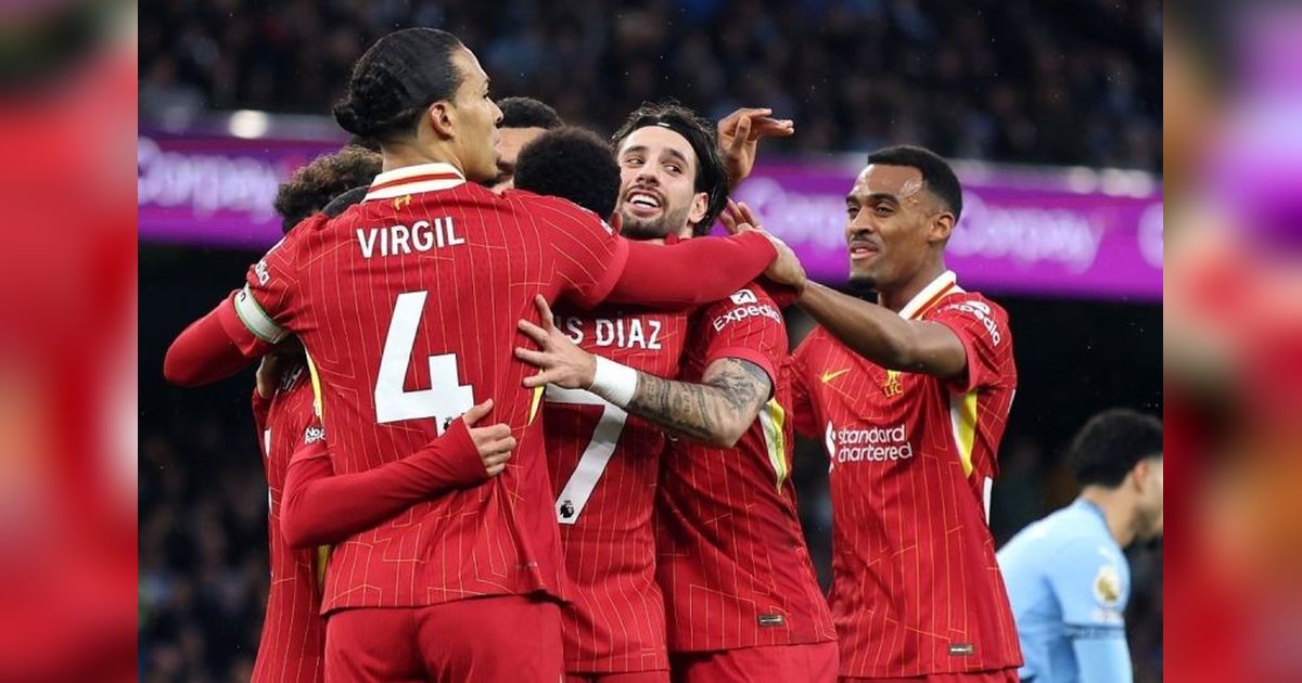 Semangat Liverpool Hadapi Sembilan Laga Penentu di Liga Inggris
