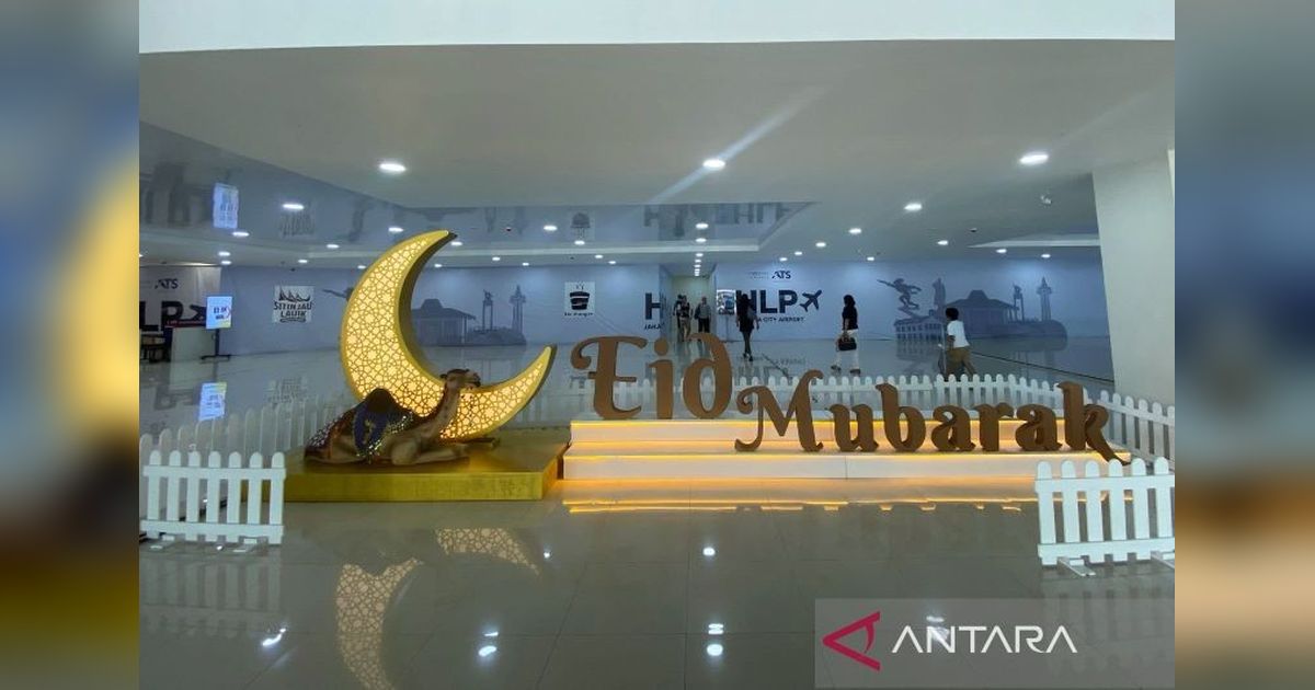 Bandara Halim Permudah Perjalanan Mudik: Fasilitas Kesehatan & Layanan Prima untuk Penumpang