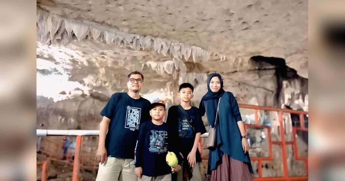 Libur Lebaran, Pengamanan Wisata Goa Putri OKU Diperketat