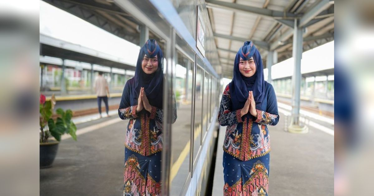 KAI Services Buka Lowongan 1.100 Pramugara/i: Peluang Emas Tingkatkan Layanan Kereta Api