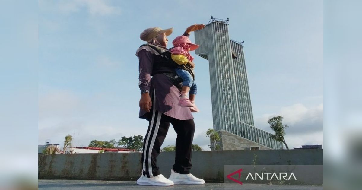 Palangka Raya Perketat Pengawasan Wisata saat Libur Lebaran