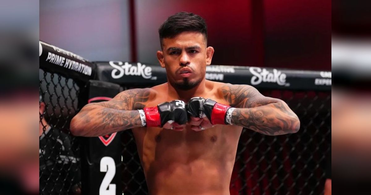 Pulih dari Gegar Otak, Royval Siap Tantang Kape di UFC 317
