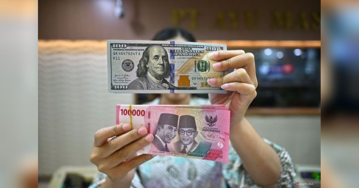 Rupiah Diprediksi Menguat Kembali: Strategi Pemerintah Hadapi Tarif Resiprokal AS