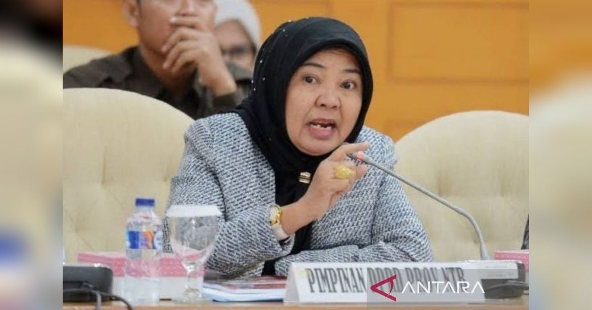 DPRD NTB Tekankan Tim Percepatan Pembangunan Harus Diisi Profesional
