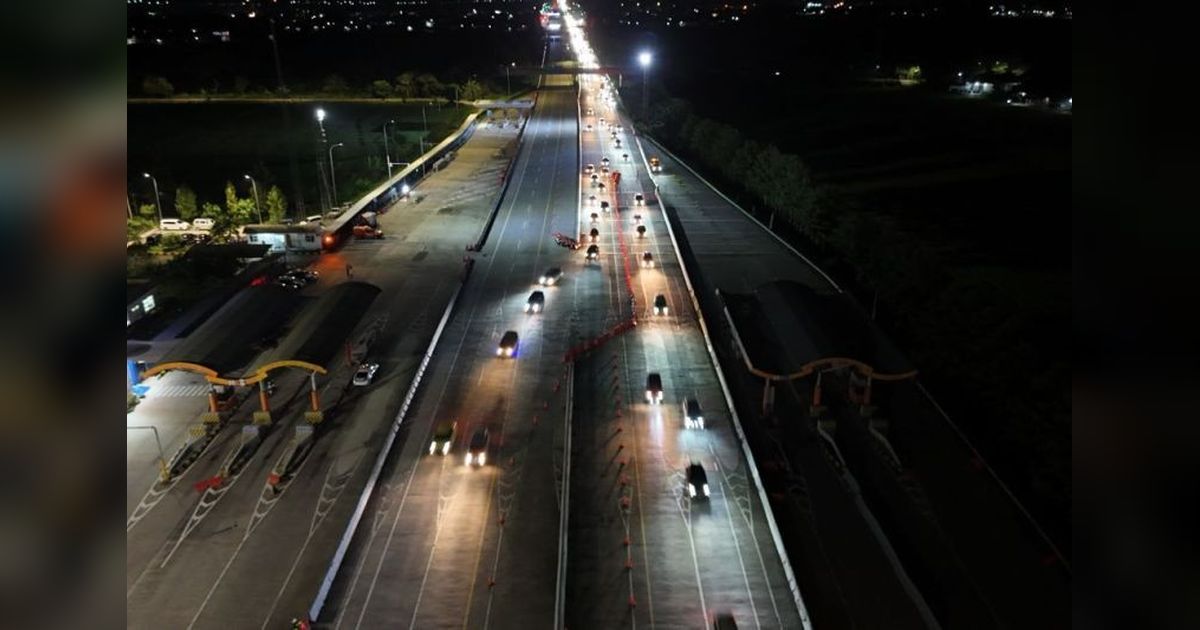 Hindari Puncak Arus Balik, Pemudik Diimbau Pulang Lebih Awal
