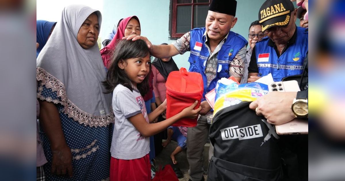 Wagub Maluku Utara Prioritaskan Keselamatan Warga Terdampak Banjir Ternate