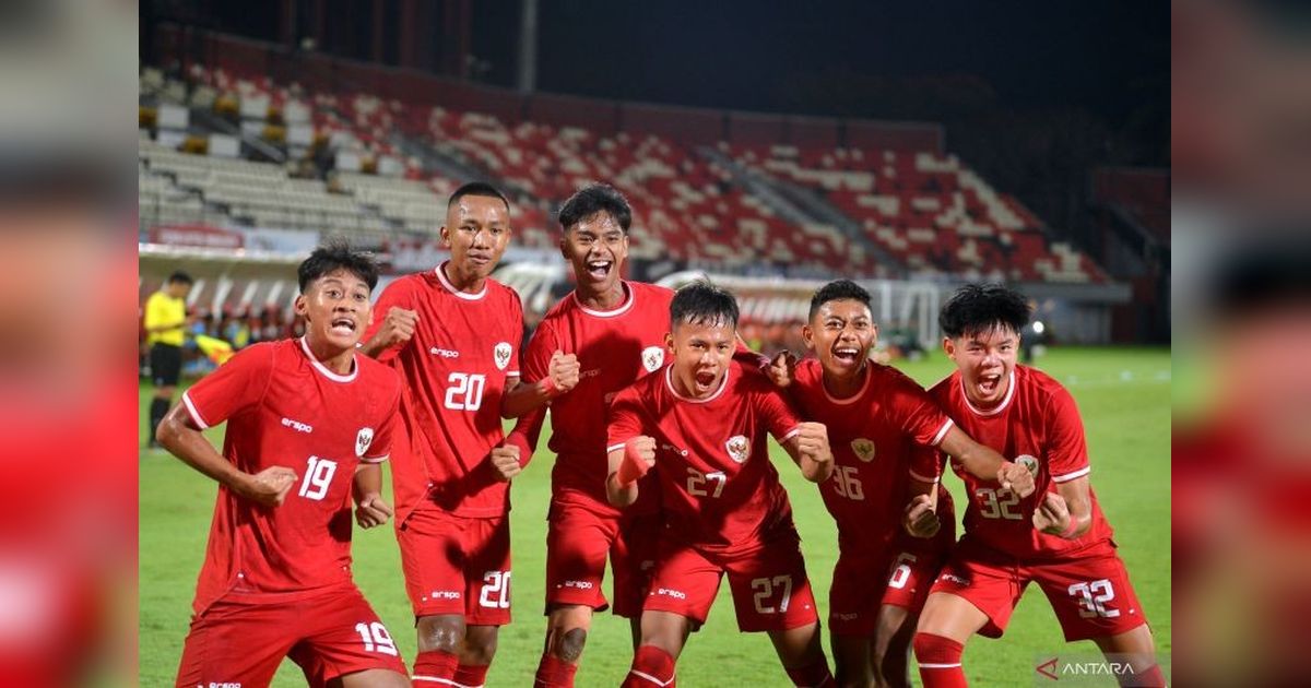 Erick Thohir Pacu Timnas U-17: Kejar Target Lolos Piala Dunia U-17!