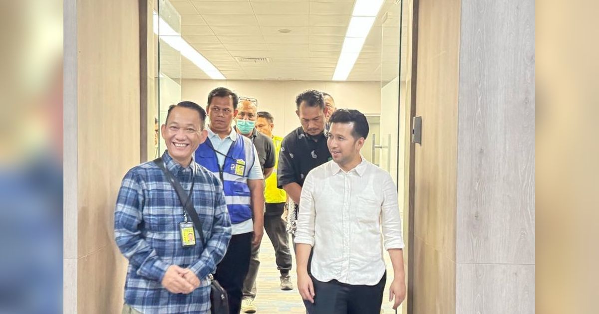 Wagub Jatim Tinjau Kesiapan Bandara Juanda Hadapi Arus Balik Lebaran 2025