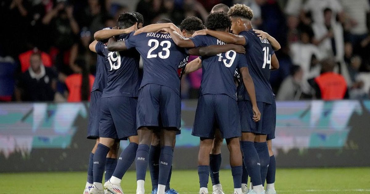 Prediksi PSG vs Angers pada 5 April 2025.