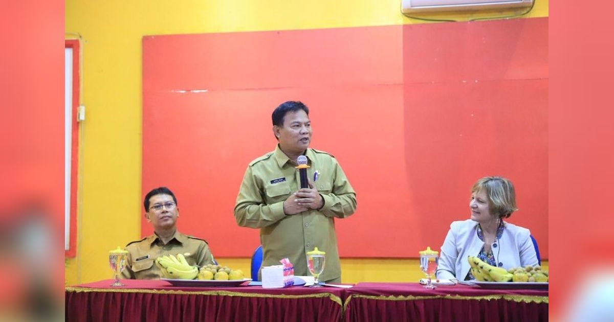 Disdik Tangerang Kumpulkan Rp2,9 Miliar Zakat Ramadhan, Bantu Kesejahteraan Warga