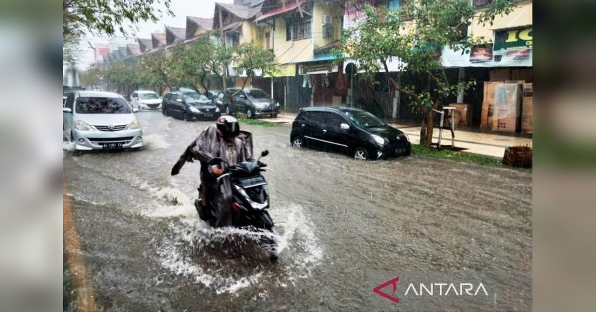Waspada Cuaca Ekstrem! BMKG Imbau Masyarakat Aceh Barat Selatan Tetap Siaga Libur Lebaran