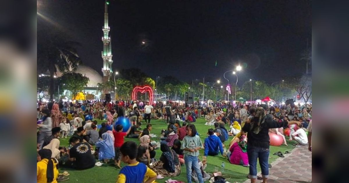 DLH Kota Tangerang Siap Antisipasi Penumpukan Sampah di Lokasi Wisata Lebaran