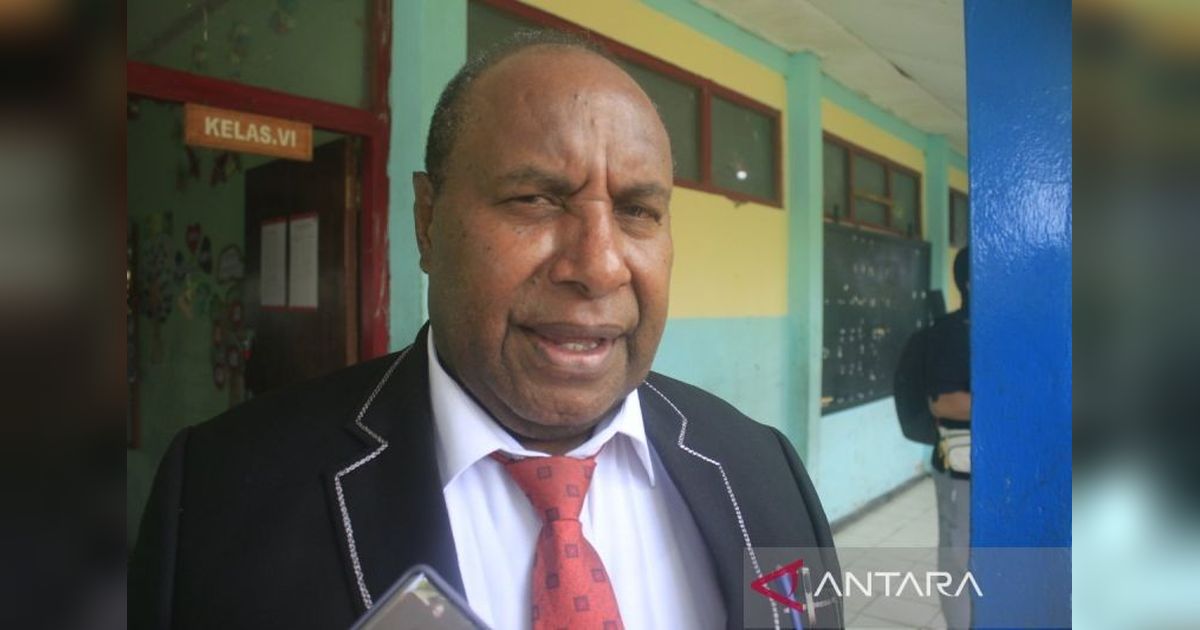 MBG di Papua Pegunungan: Jaminan Gizi untuk Generasi Emas 2045