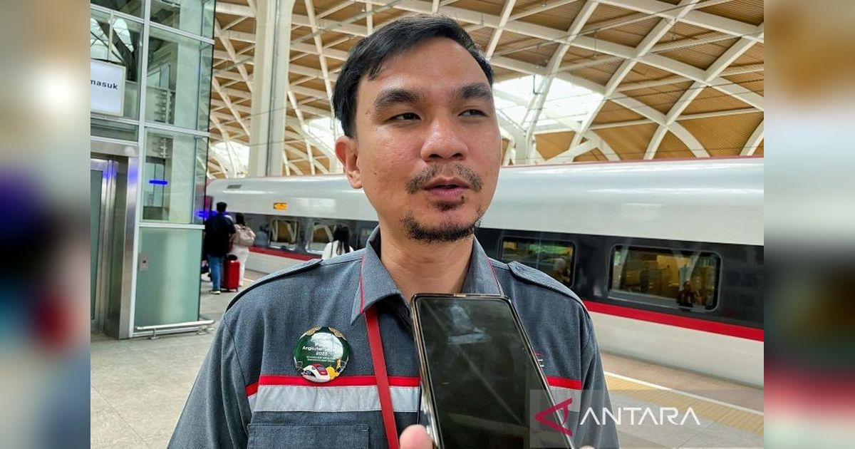 KCIC Siapkan 530 Petugas Keamanan untuk Arus Balik Lebaran 2025