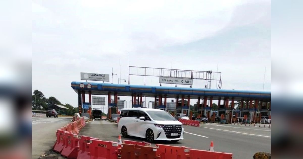 Contraflow Tol Jagorawi Dihentikan, Kepolisian Lakukan Diskresi