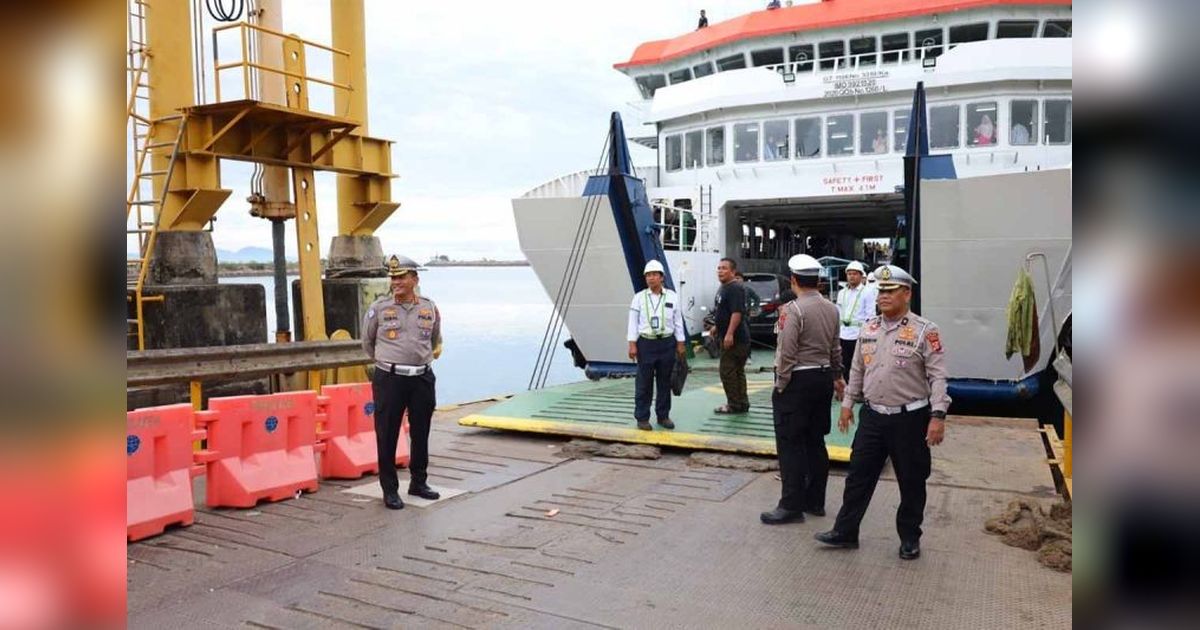 Antisipasi Penumpukan Penumpang di Pelabuhan Ulee Lheue, Aceh
