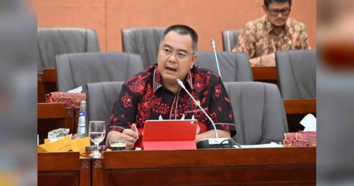 F-PDIP: Tarif Resiprokal AS, Alat Negosiasi Bukan Keputusan Permanen