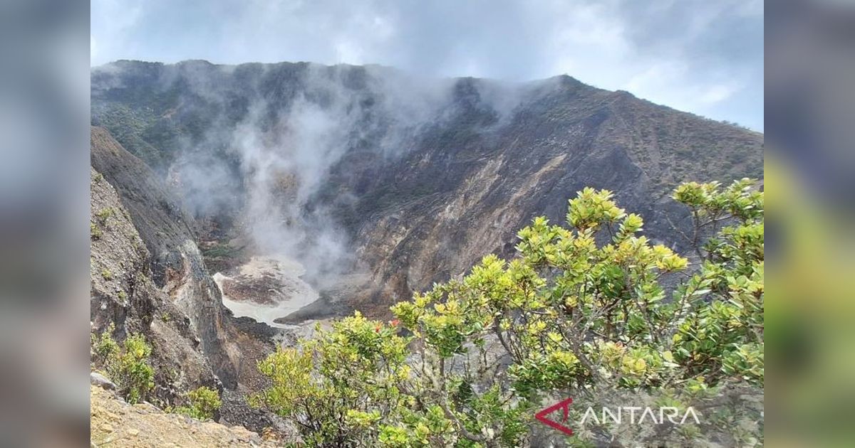 Jalur Pendakian Gunung Ciremai Dibuka Kembali!