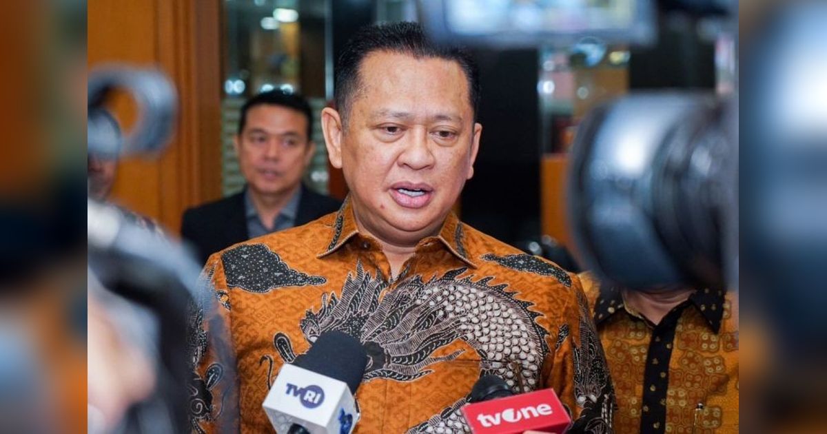 Bamsoet: Idul Fitri, Momentum Jaga Persatuan dan Harmoni Bangsa