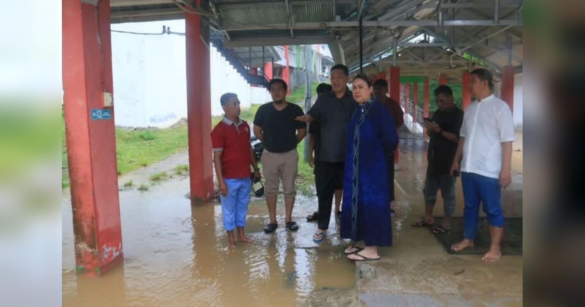 Pemkab Donggala Normalisasi Sungai Maleni Pascabanjir Banawa