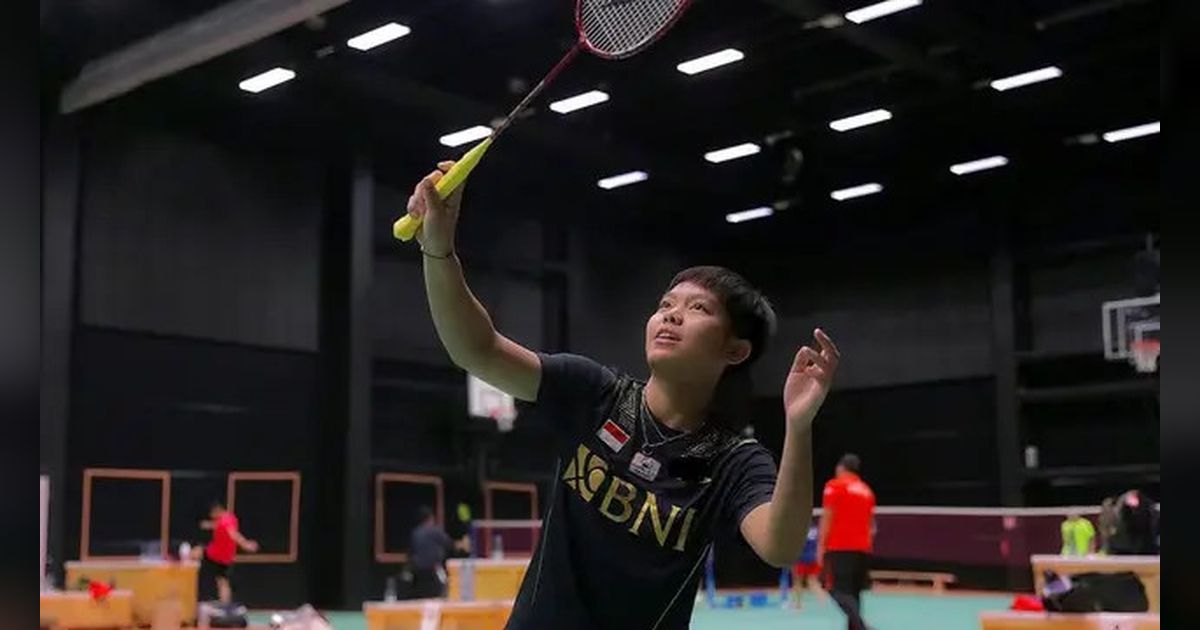 Mengenal Siti Fadia Silva Ramadhanti, Pebulutangkis Muda Andalan Indonesia dan Pernah Peringkat 4 Dunia