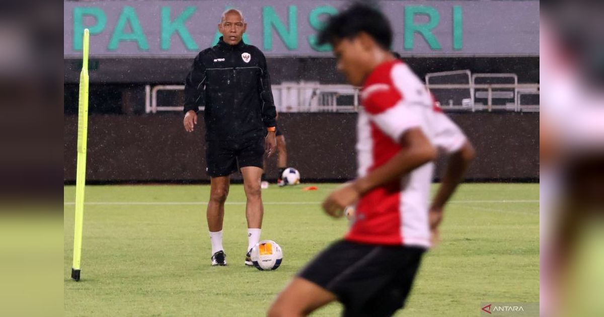 Timnas U-17 Indonesia Hadapi Korea Selatan di Piala Asia U-17 2025