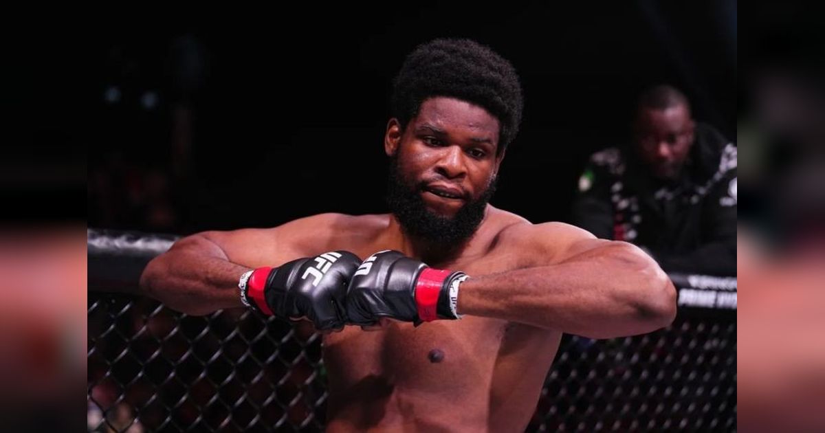 Lawan Baru Martin Buday di UFC Vegas 105: Uran Satybaldiev Gantikan Kennedy Nzechukwu