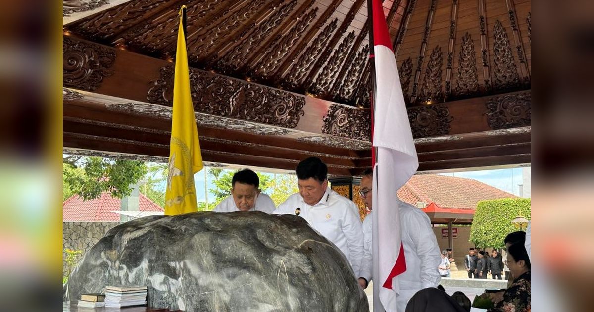 Menko Polkam Pastikan Situasi Wisata Aman di Tengah Arus Balik Lebaran