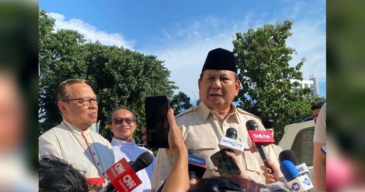 Kardinal Suharyo Kenang Semangat Pengabdian Mgr. Petrus Turang