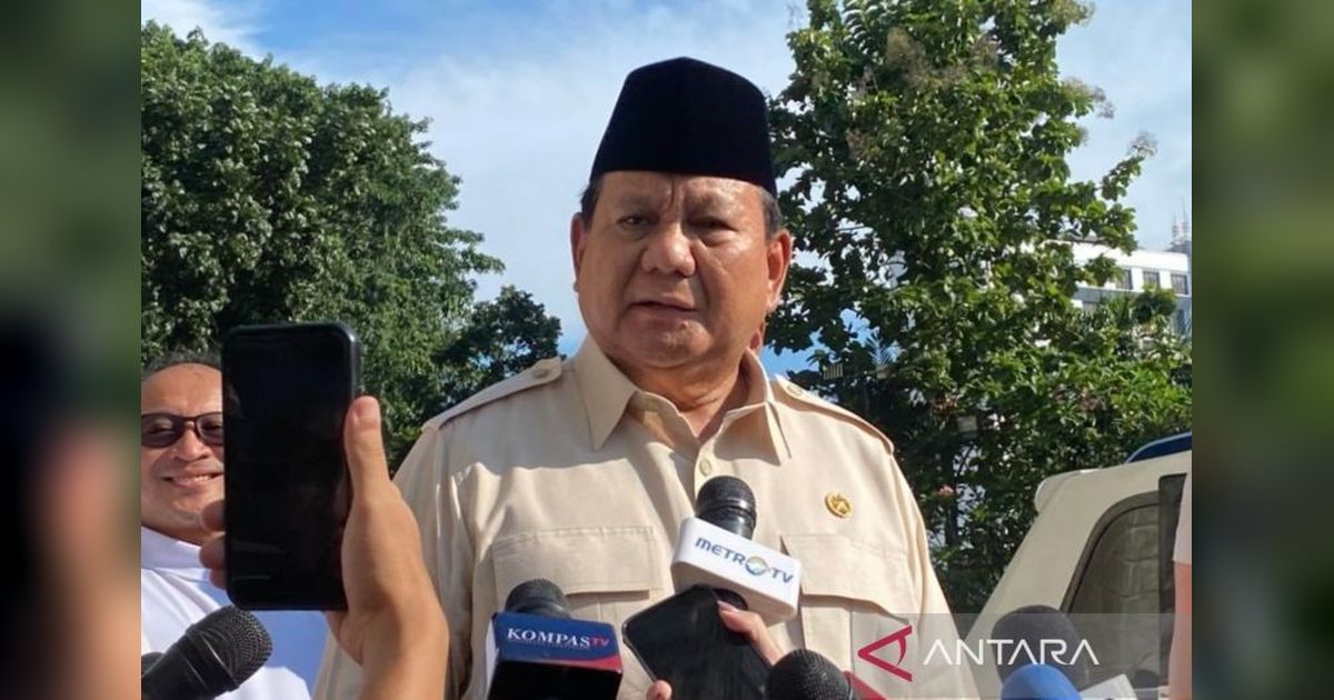 Presiden Prabowo Kenang Mgr. Turang: Tokoh yang Berdedikasi untuk Rakyat Kecil