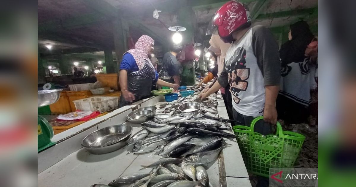 Harga Beras di Pangkalpinang Turun Setelah Lebaran: Stok Berlimpah, Harga Premium Sentuh Rp15.833 per Kg