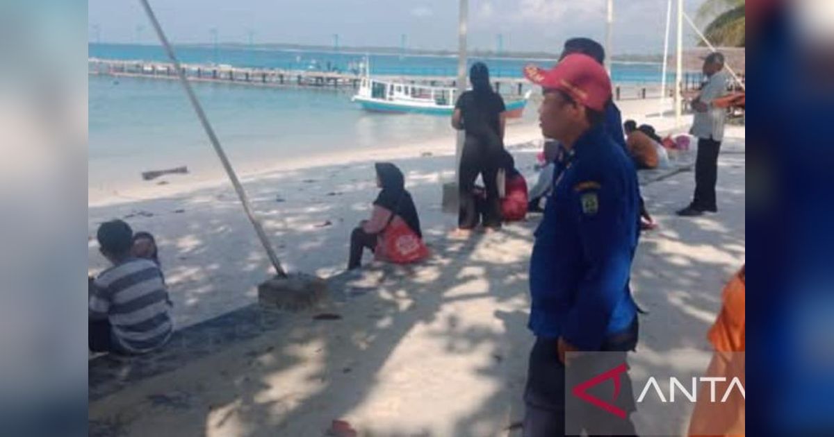 BPBD Belitung Patroli Destinasi Wisata, Pastikan Libur Lebaran 2025 Aman dan Nyaman