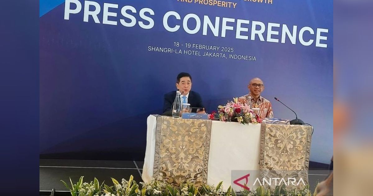 IBC Usul Perluasan Kerja Sama Perdagangan untuk Mitigasi Tarif Trump