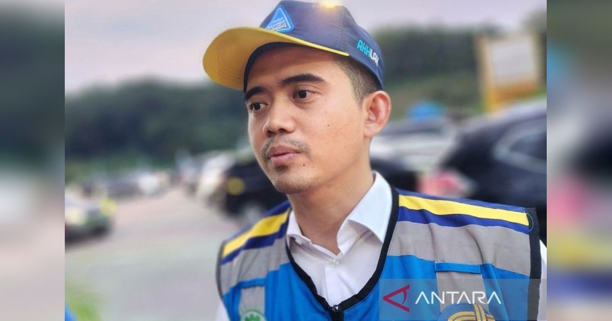 Contra Flow diberlakukan di Tol Semarang-Batang Akibat Lonjakan Arus Balik
