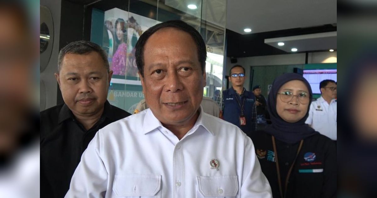 Layanan Bandara Palembang Dipuji, Wamenhub Sebut Penumpang Terlayani Baik Saat Mudik Lebaran 2025