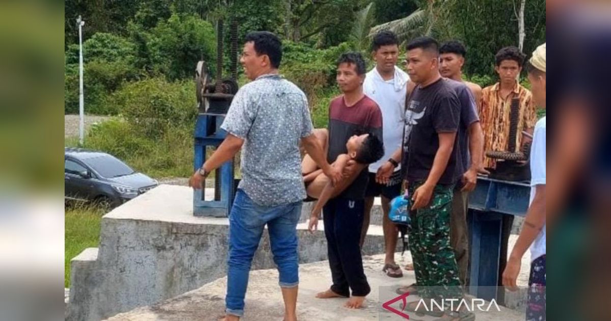 Libur Lebaran di Padang: BPBD Imbau Wisatawan Waspada, Dua Kasus Tenggelam di Pantai dan Bendungan